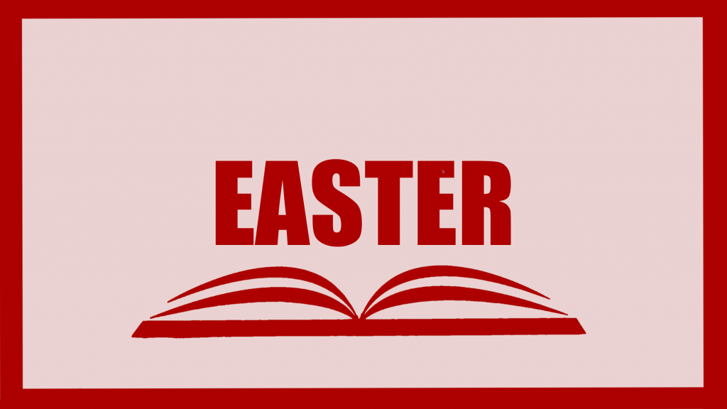 Easter Sunday – 2020