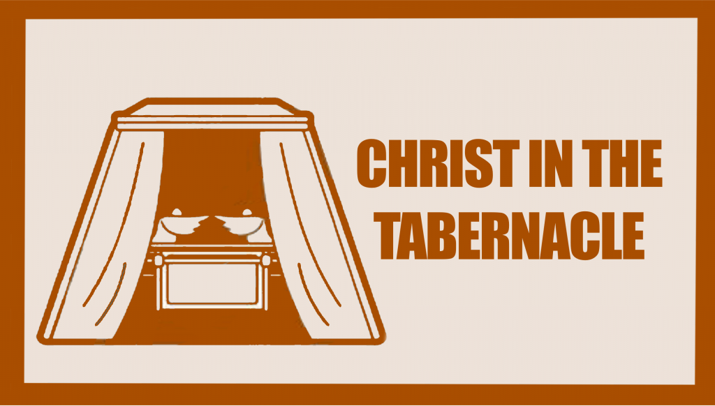 Christ in the Tabernacle Pt 5 – The Christian’s Highest Priority