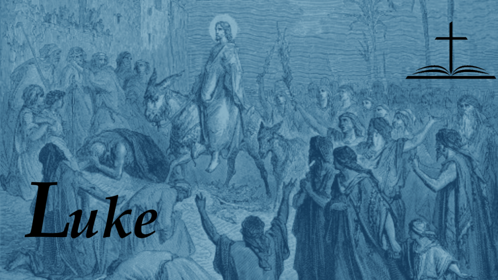 Wes Taylor – The Parable of the Sower – Luke 8:4-21