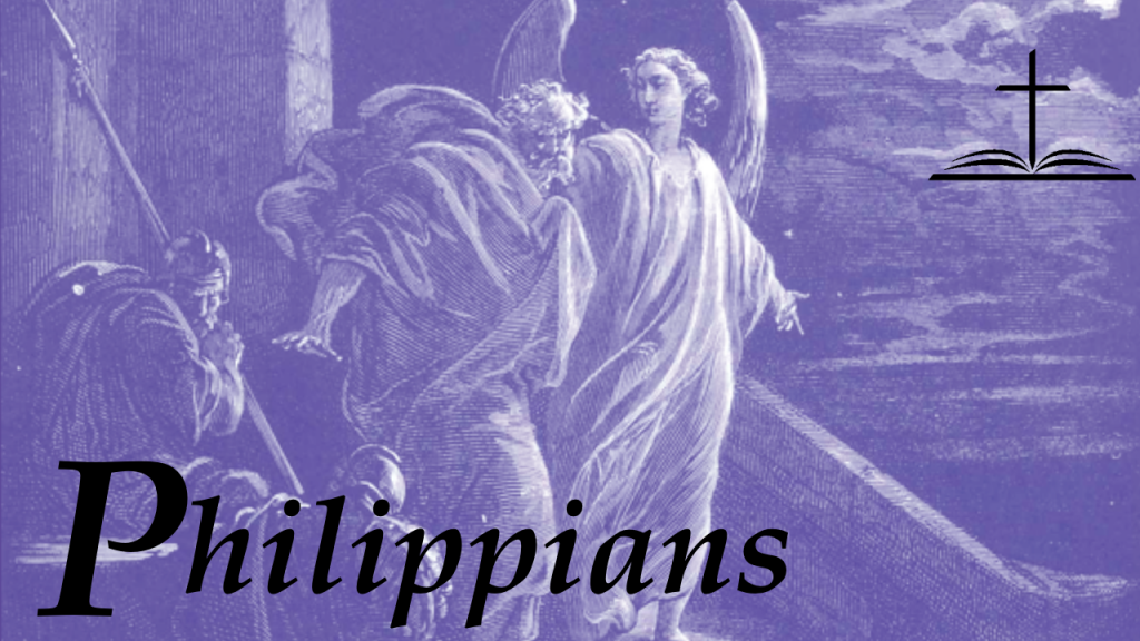 Pooven Govender – Christian Contentment – Philippians 4