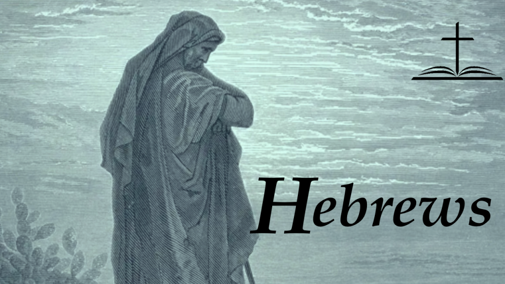Mark Lyon – Hebrews 12:1-3