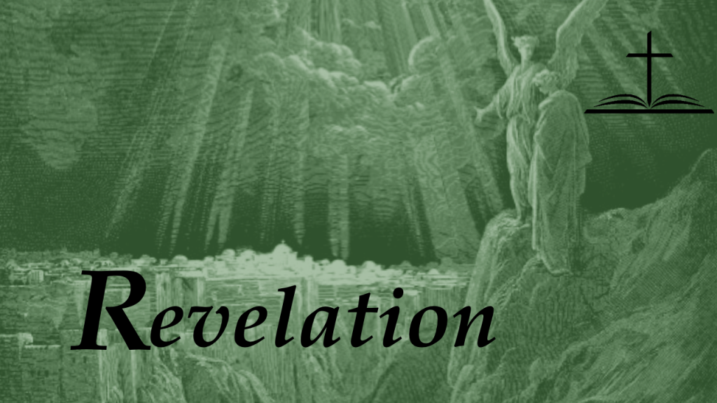 Wes Taylor – The Glory of Jesus – Revelation 4-5