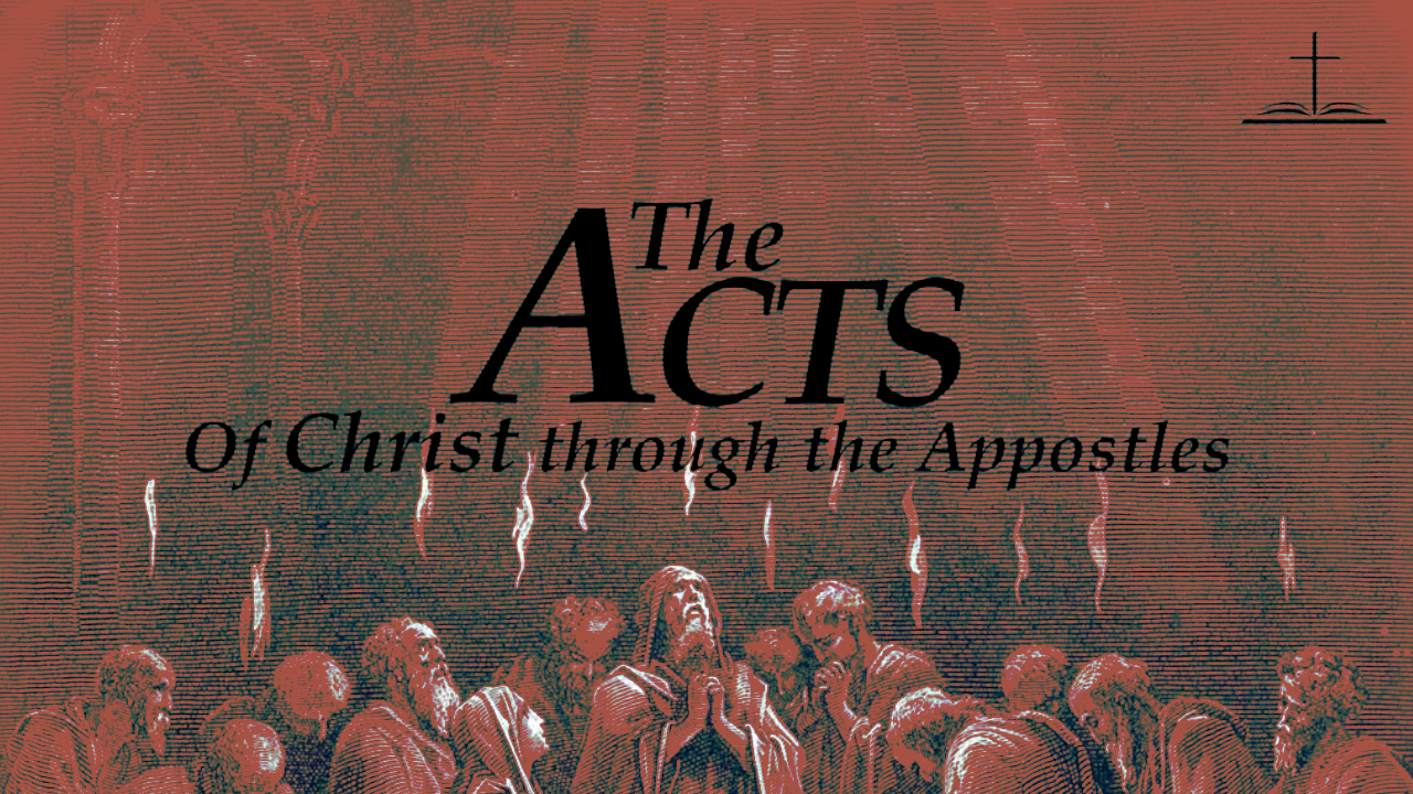Gospel Witness Triumphs Over Opposition - Pt 1 - Acts 13:49-14:20