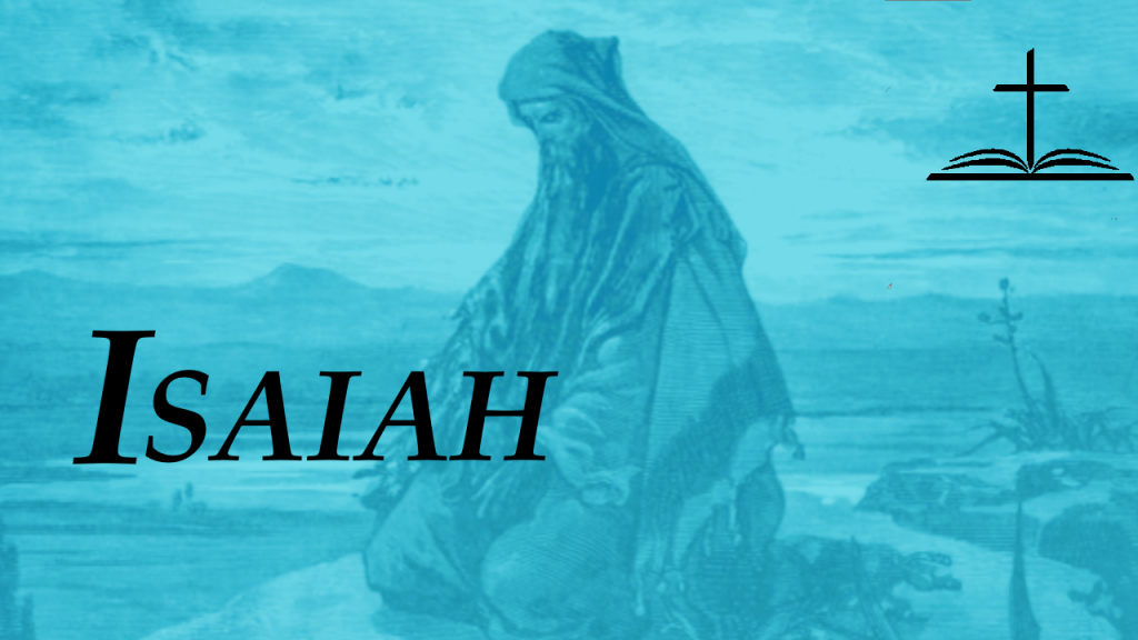 Five Great Promises – Isaiah 41:8-10